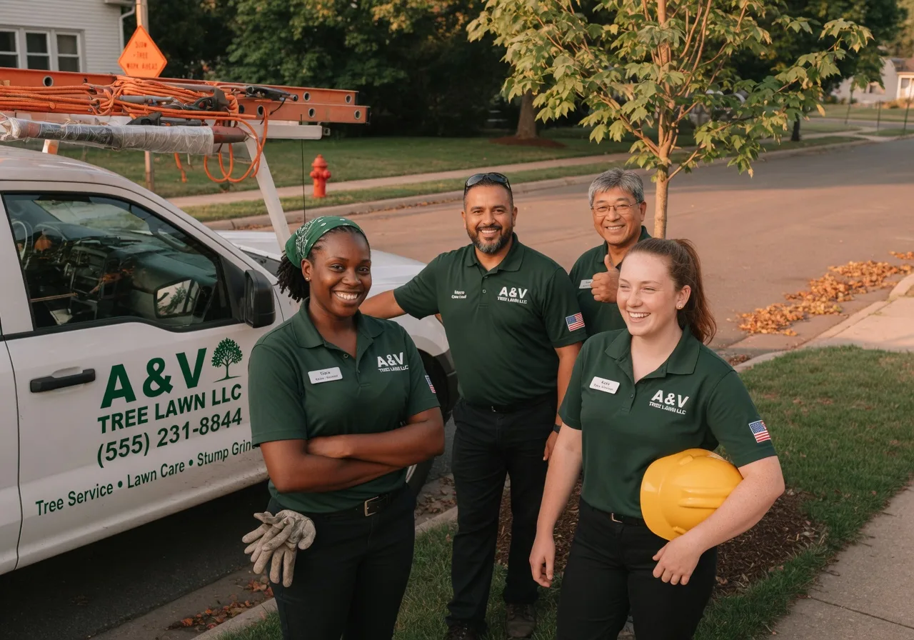 Tree Service company in Orla, TX
